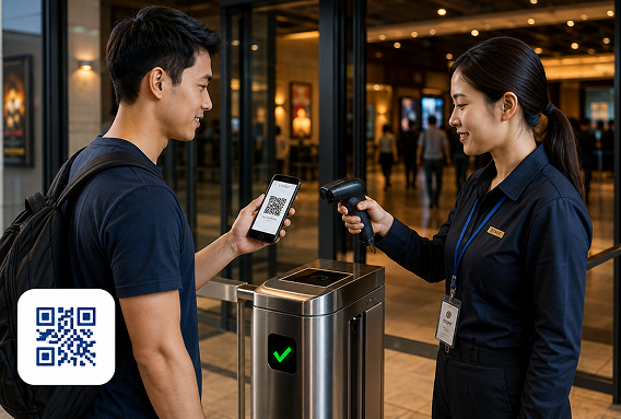 Check-in và Access