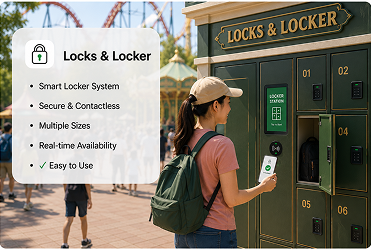 Locks và Locker