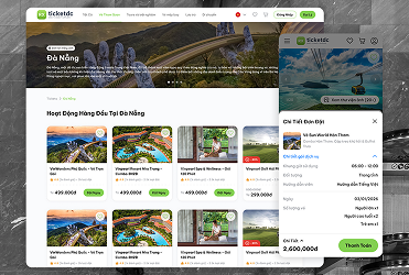 B2B Booking Platform