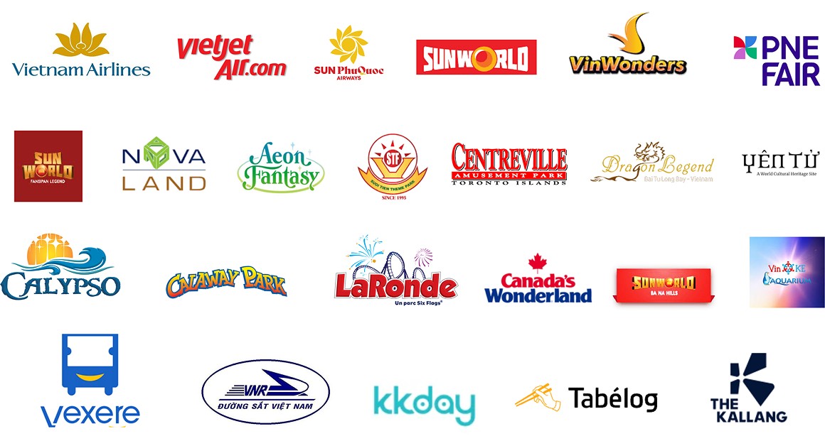 RowanX payment partners and customers