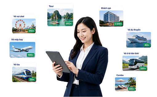 Nguồn hàng B2B Inventory