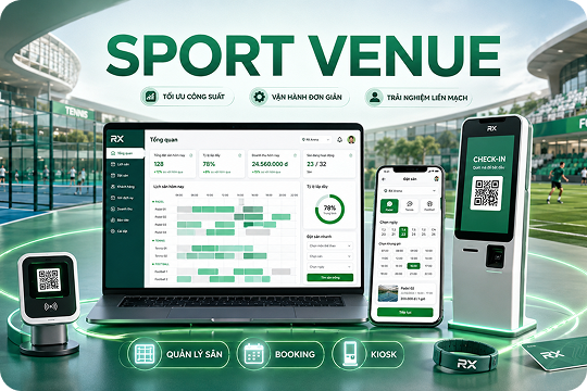 Lợi ích Sports Venue