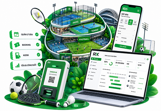 Nền tảng Sports Venue