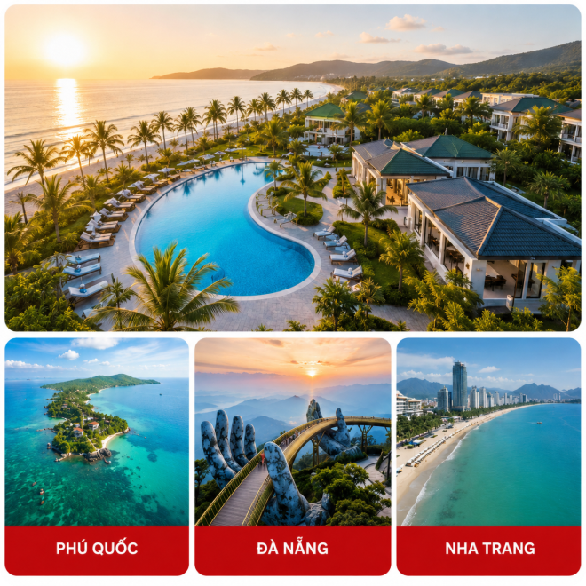 Beach Luxury Package