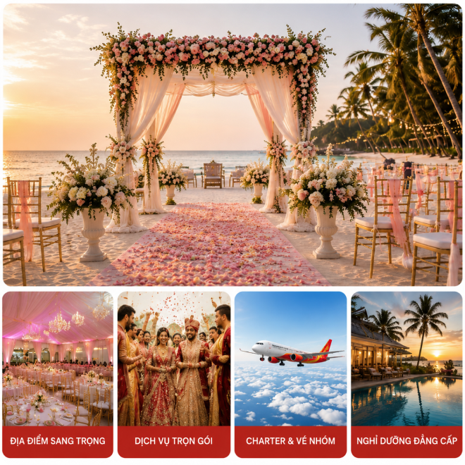 Wedding Destination Package