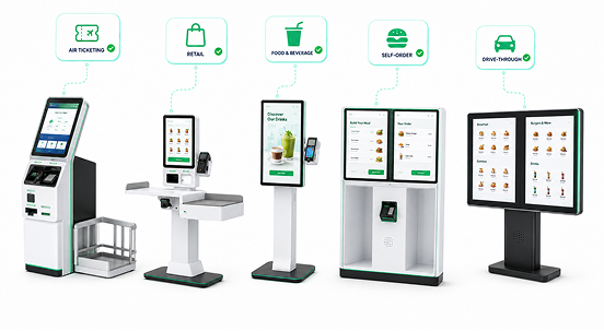 Kiosk và tự động hóa